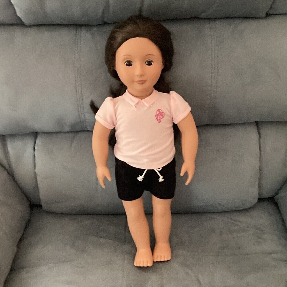 Our Generation Doll